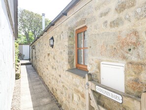 Exterior detail - Godolphin Barn (Helston)