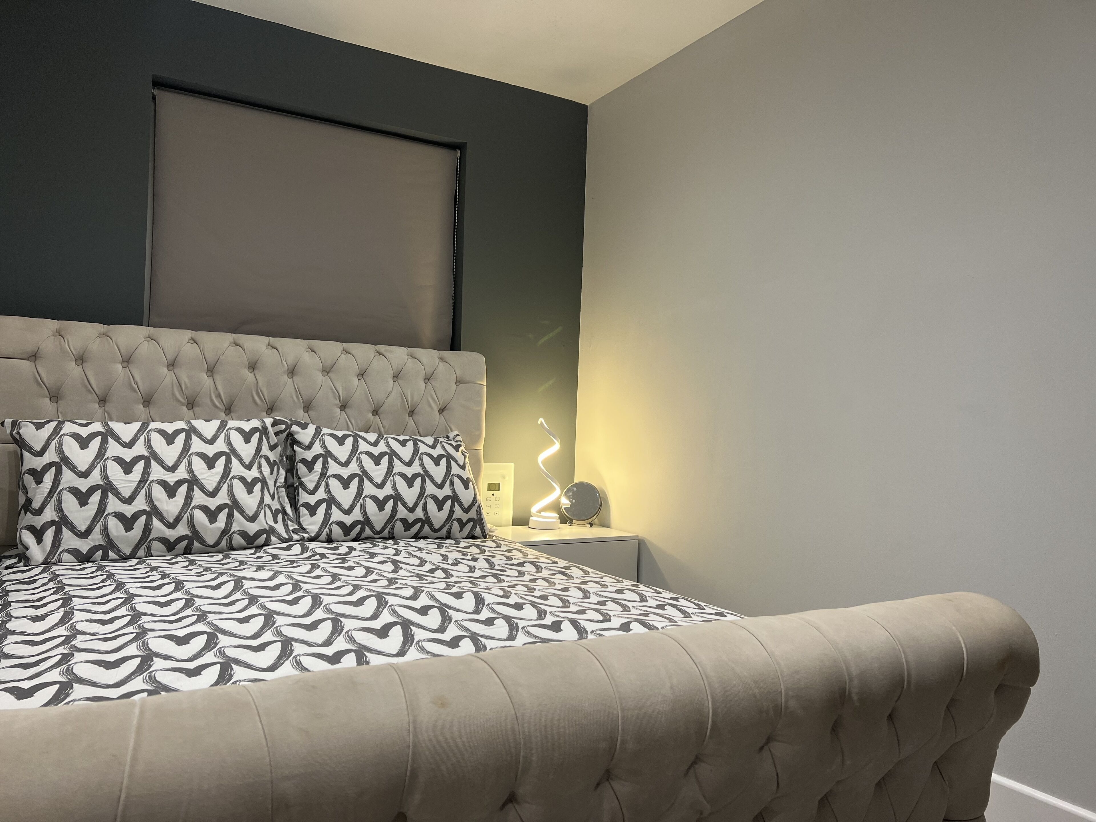 Apartment, 1 Queen Bed | 1 bedroom, iron/ironing board, free WiFi, bed sheets
