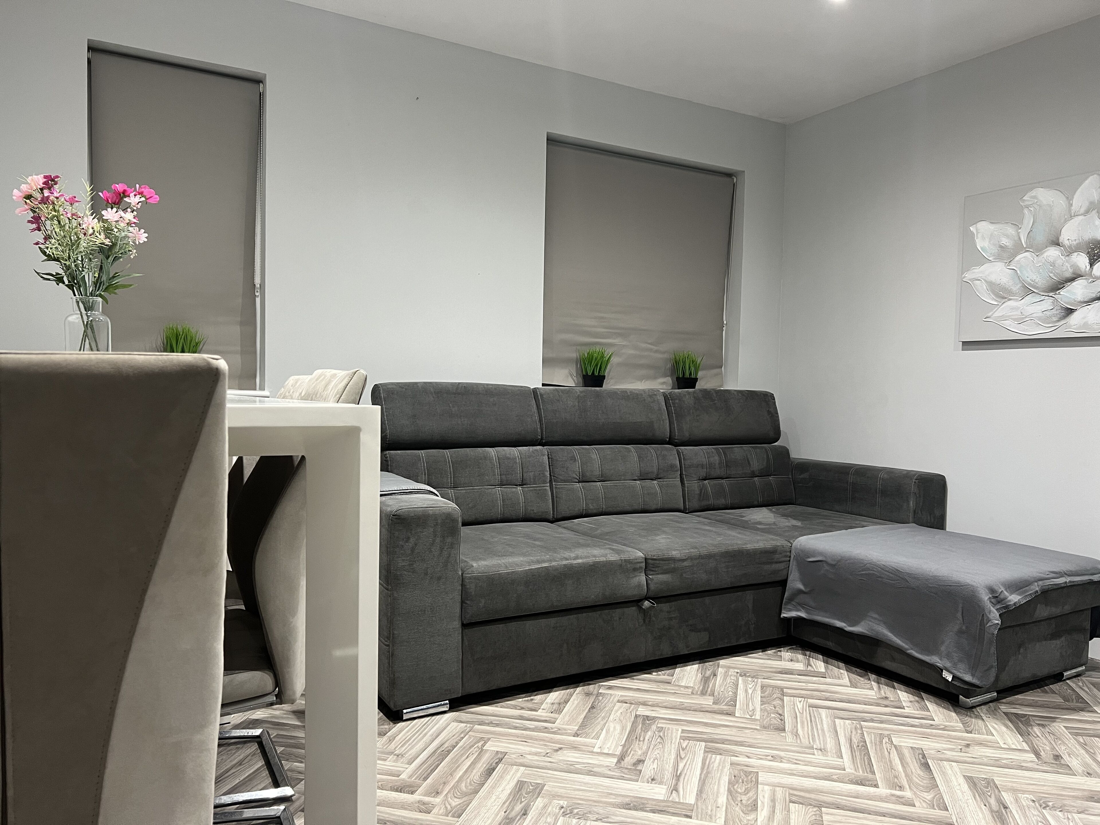 Apartment, 1 Queen Bed | Interior