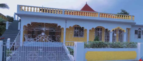 Exterior