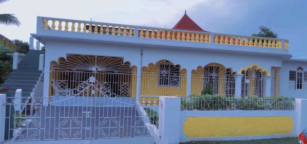 Exterior