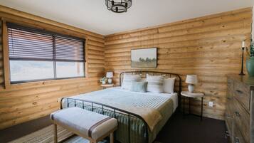 7 多间卧室、免费 WiFi、床单