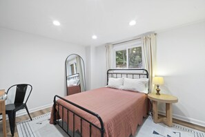 3 chambres, accès au Wi-Fi (inclus), literie fournie