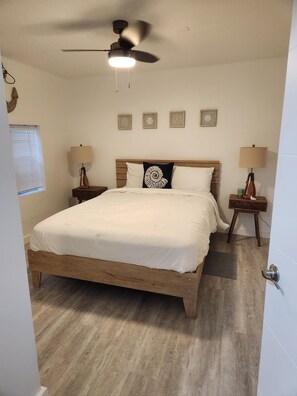 3 habitaciones, wifi y ropa de cama 