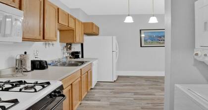 Cozy Historical 1 Bedroom Apartment