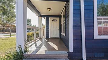 Details aan de buitenkant