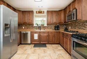 Cucina privata