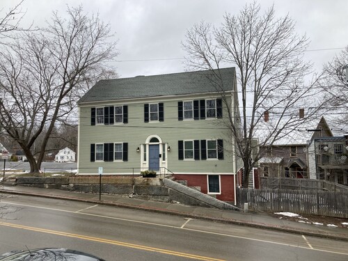 Tiny Tuck-in - Downtown Belfast