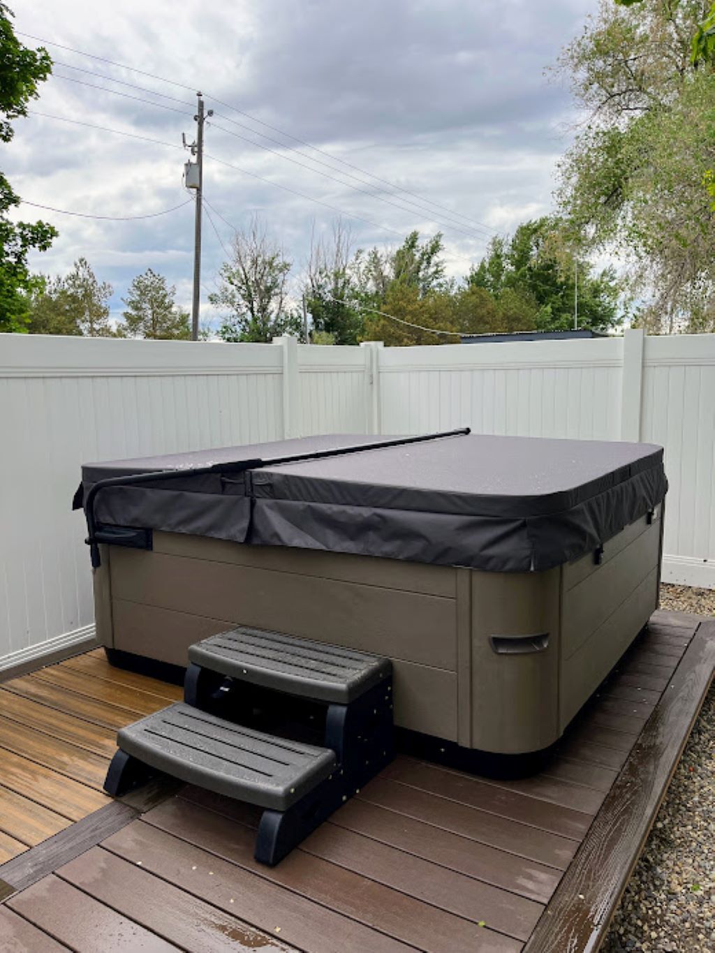 Terrasse/patio