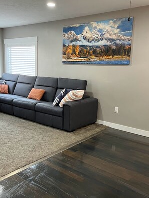 スマートテレビ