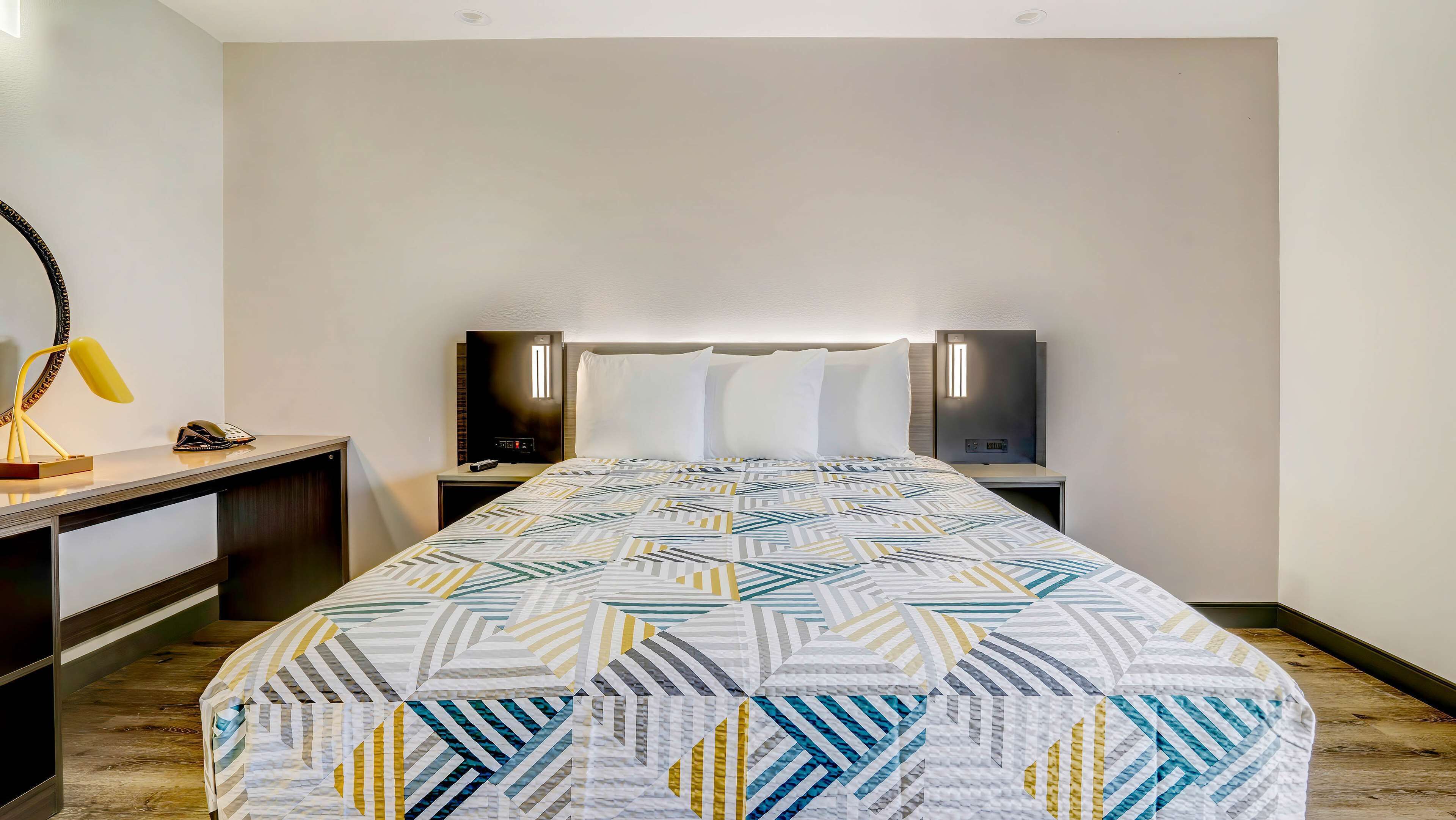 Wi-Fi ฟรี, ผ้าปูที่นอน