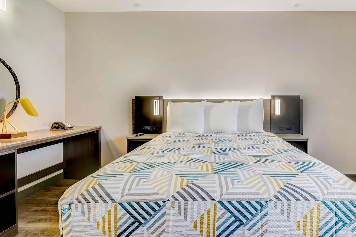 Wi-Fi gratuit, draps fournis