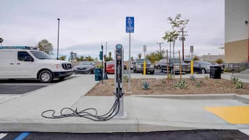 Fasilitet på overnattingsstedet