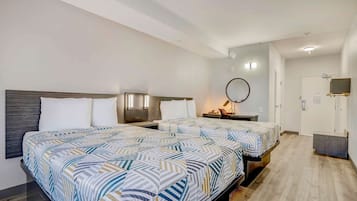 Ilmainen Wi-Fi, vuodevaatteet