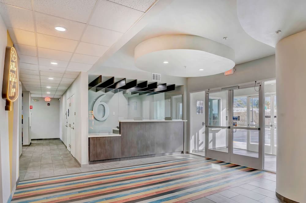 Motel 6 Highland, CA – San Bernardino – East