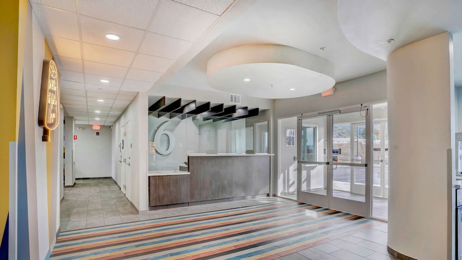 Motel 6 Highland, CA – San Bernardino – East