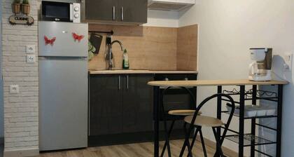 Appartement moderne a 10 min du stade de france
