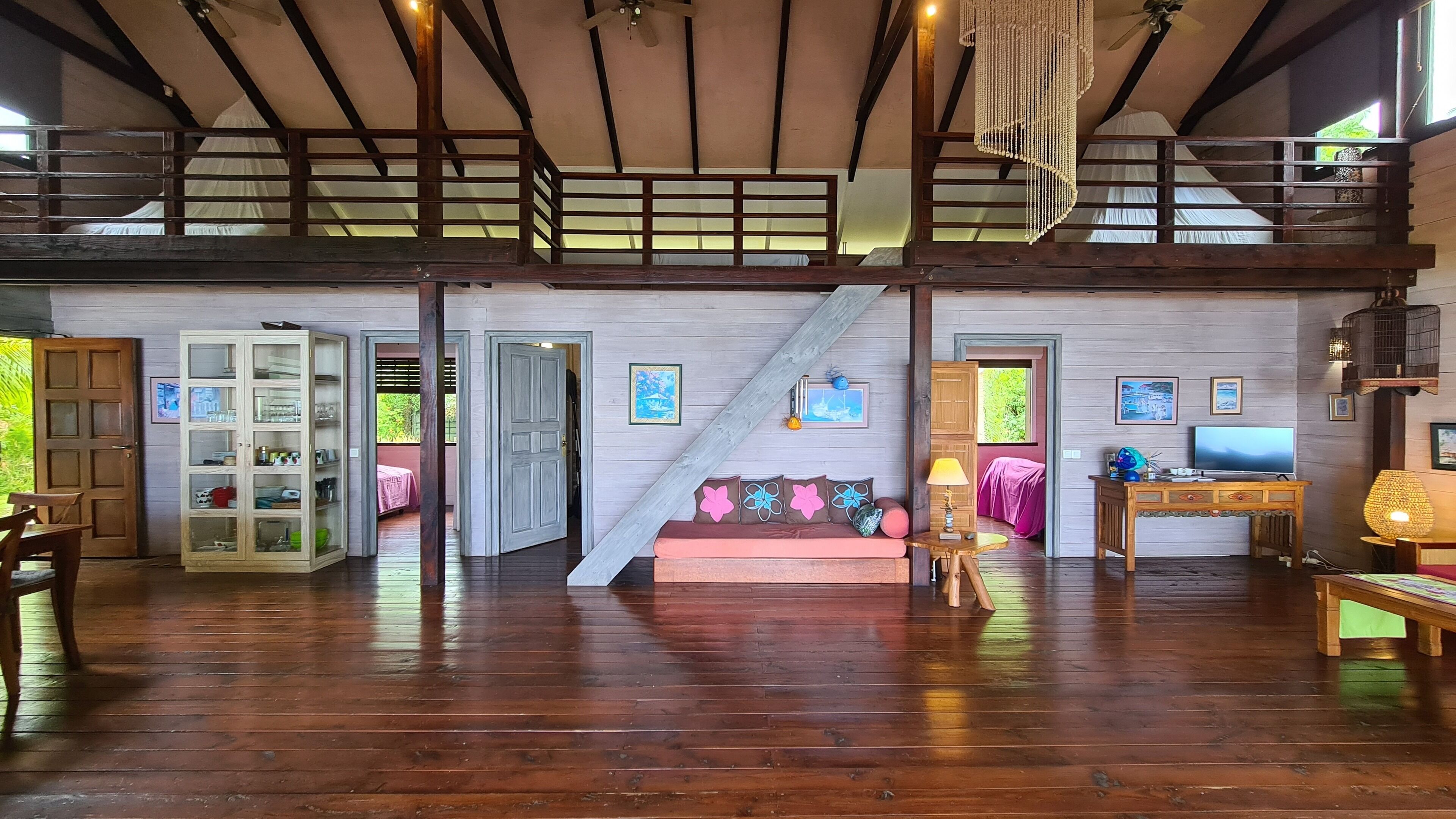 2 bedrooms, WiFi