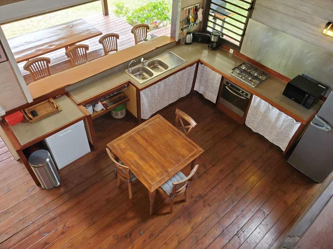 専用キッチン