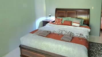 3 chambres, Wi-Fi, draps fournis