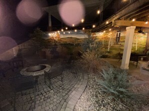 Buiten dineren