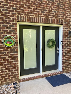 Exterior detail - Relax on the Ridge (Goodlettsville)