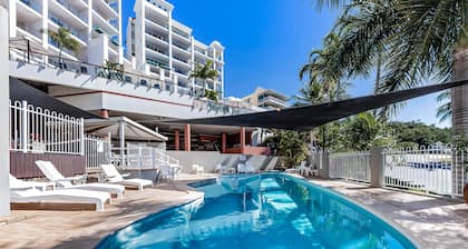 Tropical Marina views 1bedroom