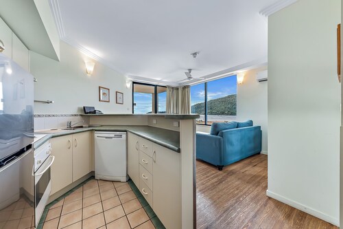 Tropical Marina views 1bedroom