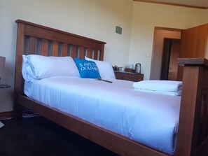 2 slaapkamers, wifi, beddengoed