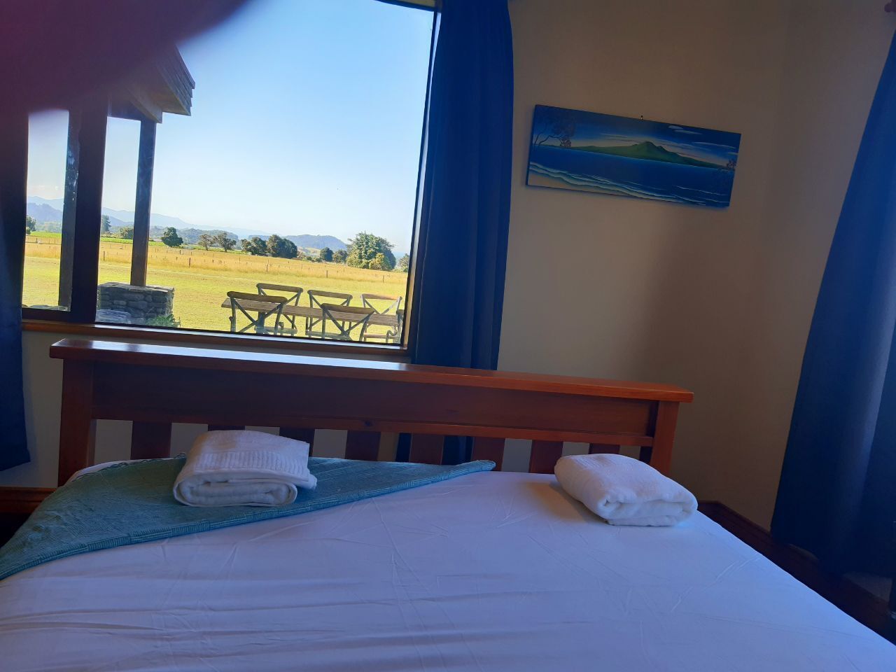 2 habitaciones, wifi y ropa de cama 