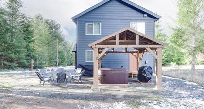 Butter Peak Retreat | 3 Bed, 2 Bath