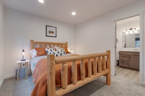 3 quartos, Wi-Fi de cortesia, roupa de cama