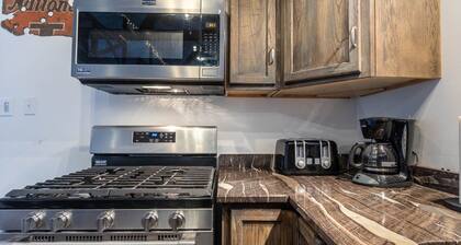 St.Germaine Secluded fully renovated home lake access, ATV snowmobile