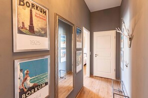 Interior - Apartment Wilhelmine - Villa Patricia - Apartment Wilhelmine - Borkum - stylish (Borkum)