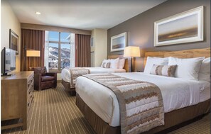 2 chambres, Wi-Fi, draps fournis