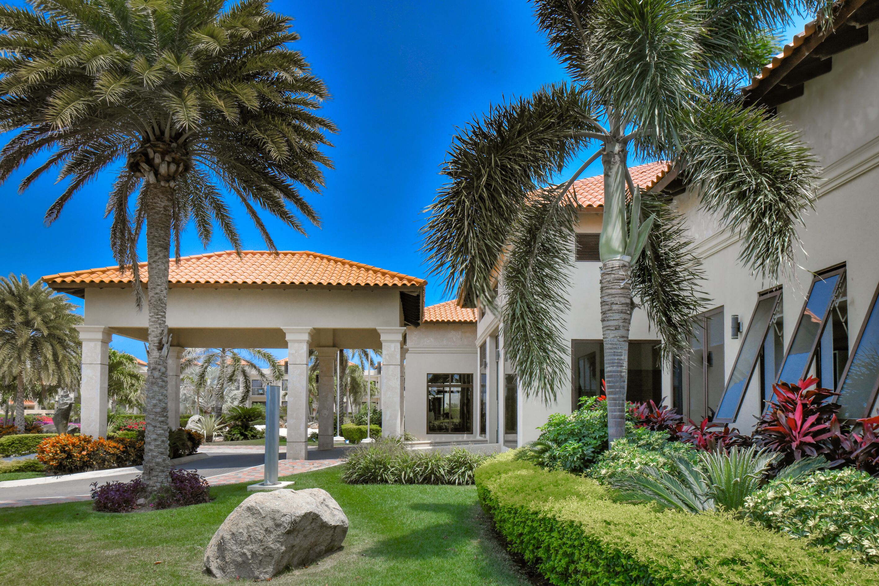 开间 (2 Bedrooms) | 住宿服务设施