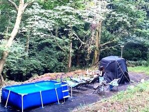 Outdoor spa tub - Whole building reserved Forest bath and outdoor s / Nikko Tochigi (Nikko)