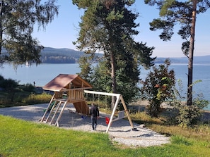 Espace pour enfants