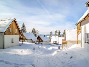 Exterior - Wonderful private villa for 4 guests with TV, terrace and pets allowed (Lojzova Paseka)
