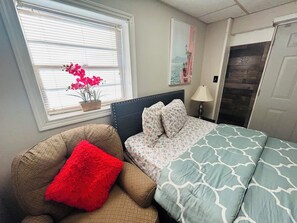 5 sovrum, wi-fi och sÀngklÀder