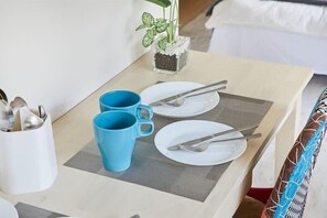 ห้องพัก | บริเวณนั่งเล่น