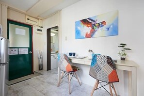 Habitación | Zona de estar