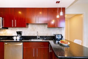 Appartement (3 Bedrooms) | Ăquipement de lâhĂ©bergement