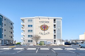 公寓客房, 2 間臥室 | 停車