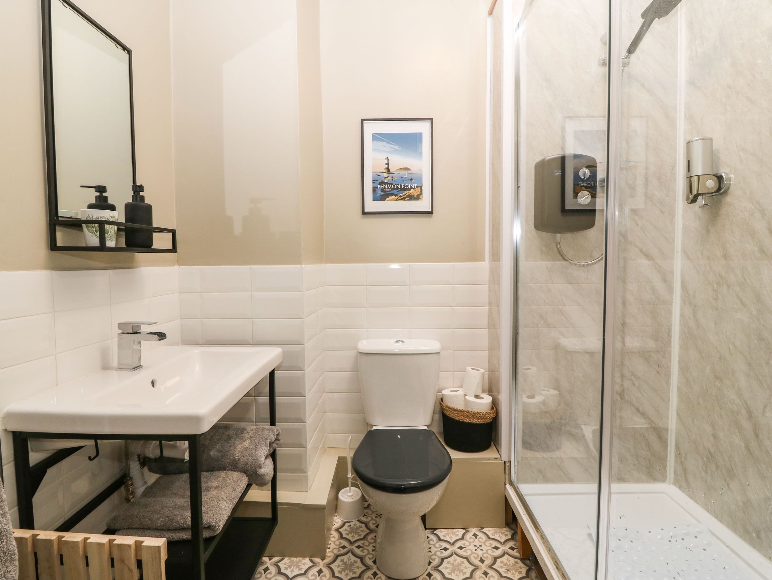 Cottage | Interior