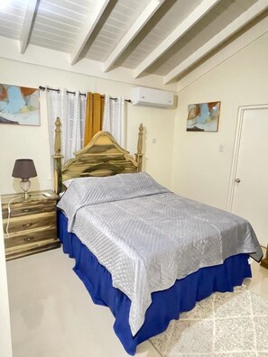 2 habitaciones, wifi gratis y ropa de cama 