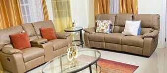 Enjoy peace and serenity in this lovely home boasting sea view