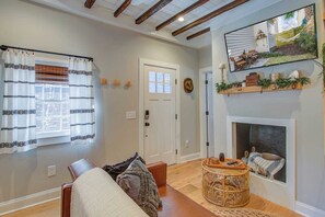 TV connectée, espaces bureaux