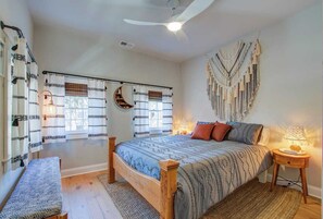 1 chambre, bureau, fer et planche Ă repasser, Wi-Fi gratuit