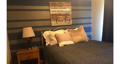 Great location and house with open floor plan